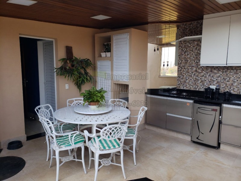 Cobertura, 4 quartos - Foto 1