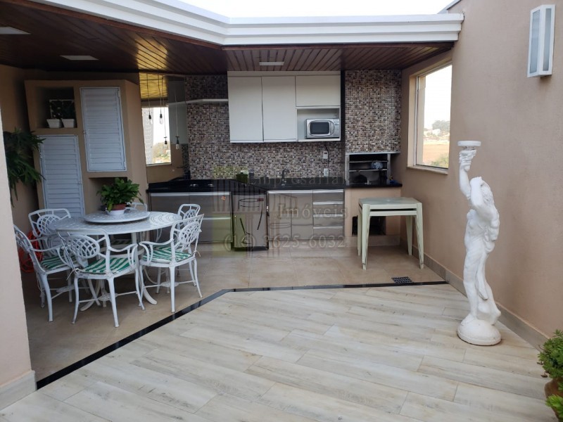 Cobertura, 4 quartos - Foto 11