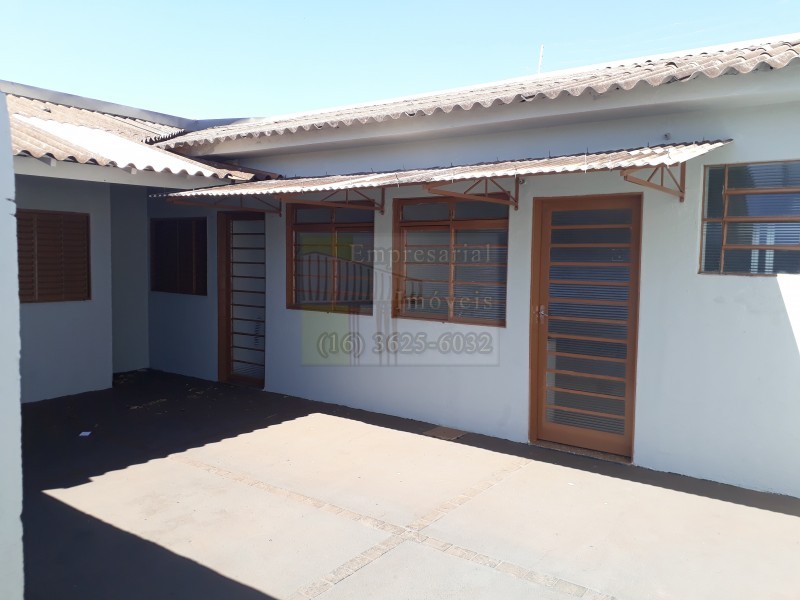 Casa, 2 quartos, 60 m² - Foto 1