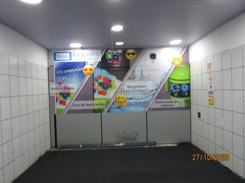 Loja-Salão, 35 m² - Foto 3