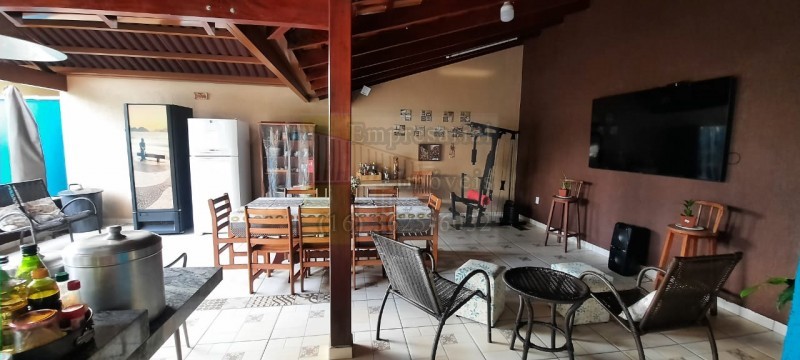 Casa, 3 quartos - Foto 1