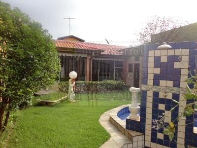 Casa, 3 quartos, 291 m² - Foto 1