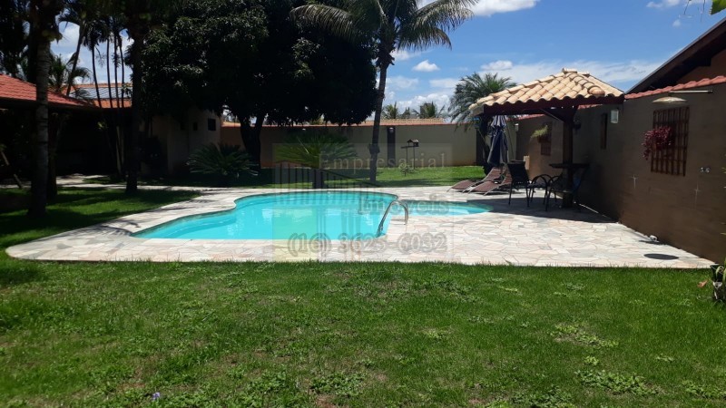 Casa, 4 quartos, 500 m² - Foto 1