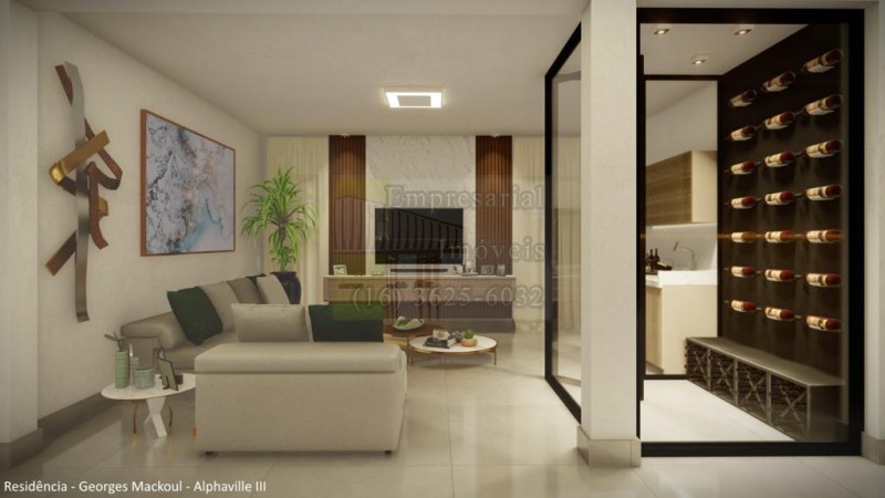 Casa, 3 quartos, 318 m² - Foto 34