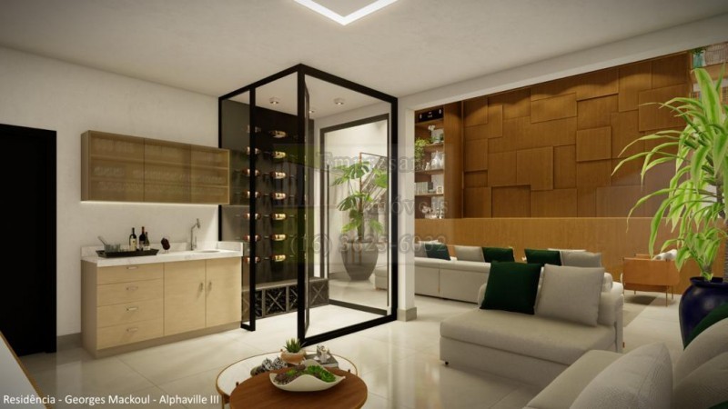 Casa, 3 quartos, 318 m² - Foto 30