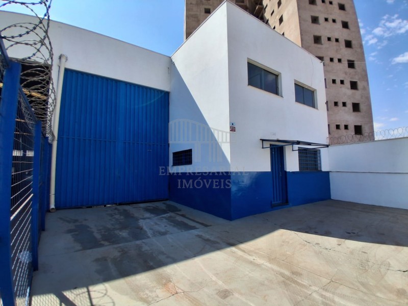 Depósito-Galpão - Foto 1