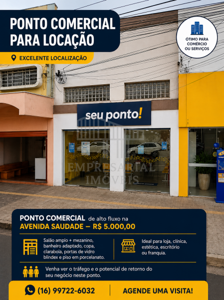 Prédio Inteiro, 90 m² - Foto 1