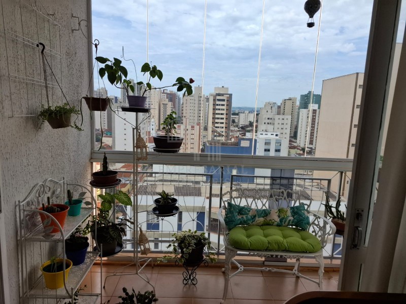 Apartamento, 3 quartos, 135 m² - Foto 3