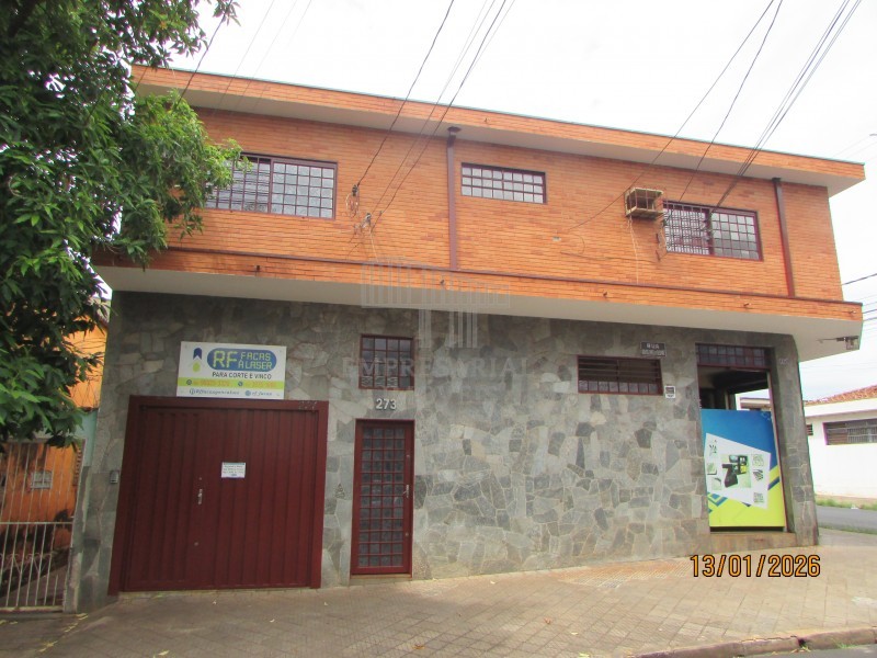 Prédio Inteiro, 50 m² - Foto 1