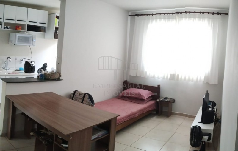 Apartamento, 2 quartos, 46 m² - Foto 1