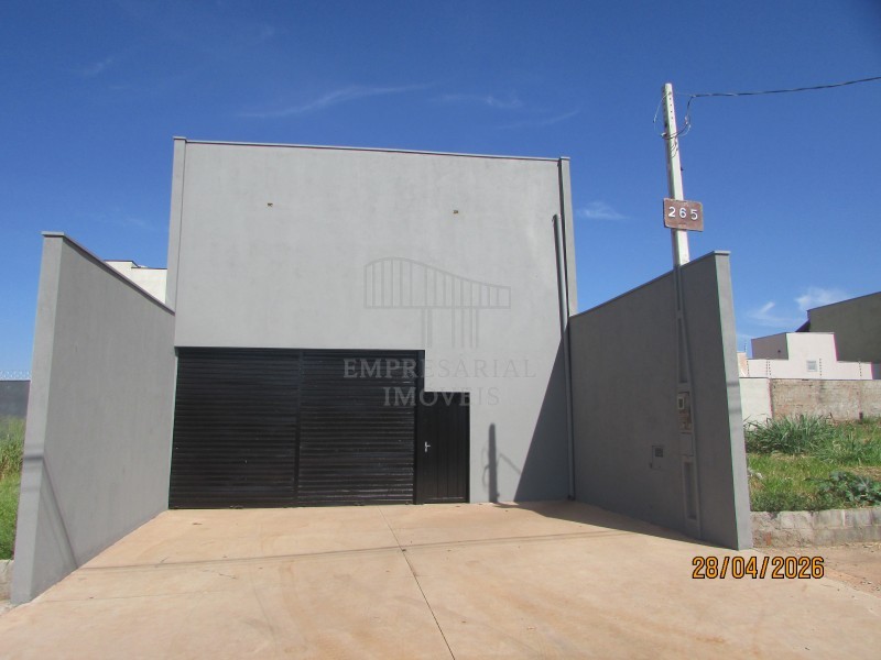 Depósito-Galpão, 120 m² - Foto 1